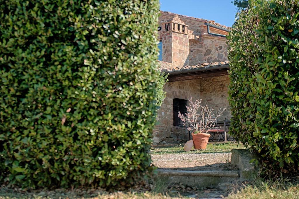 Podere La Ciabatta Casole dʼElsa Exteriör bild