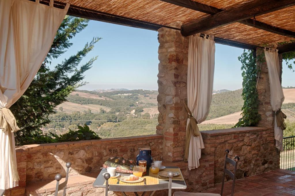 Podere La Ciabatta Casole dʼElsa Exteriör bild