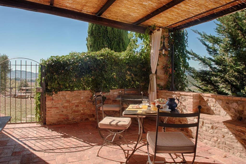 Podere La Ciabatta Casole dʼElsa Exteriör bild