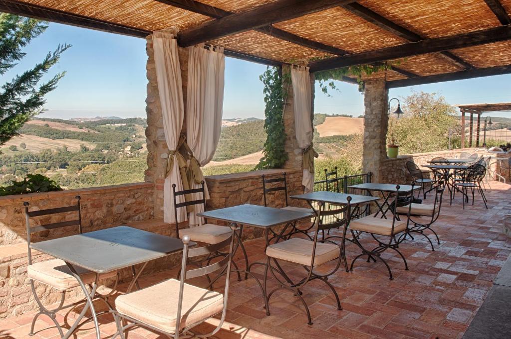 Podere La Ciabatta Casole dʼElsa Exteriör bild